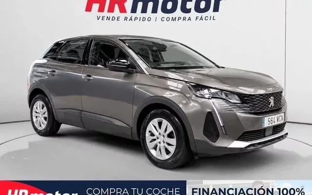 PEUGEOT 3008 BlueHDi 130 S&S Active Pack 96 kW (130 CV)