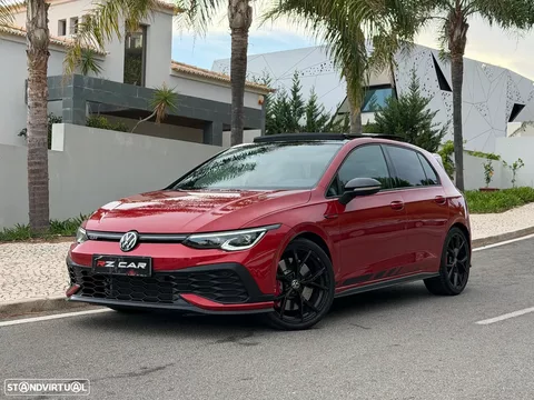 VW Golf 2.0 TSI GTI Clubsport DSG