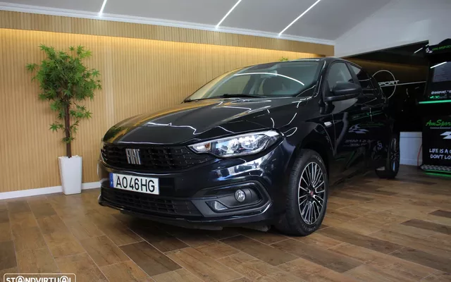 Fiat Tipo 1.3 MultiJet Life