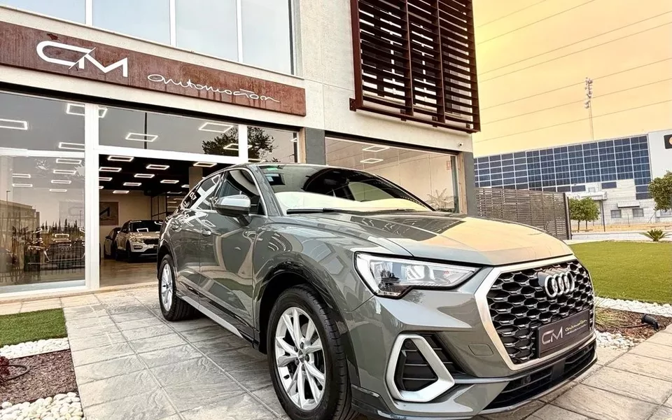 AUDI Q3 Q3 35 TDI S line S tronic 110kW