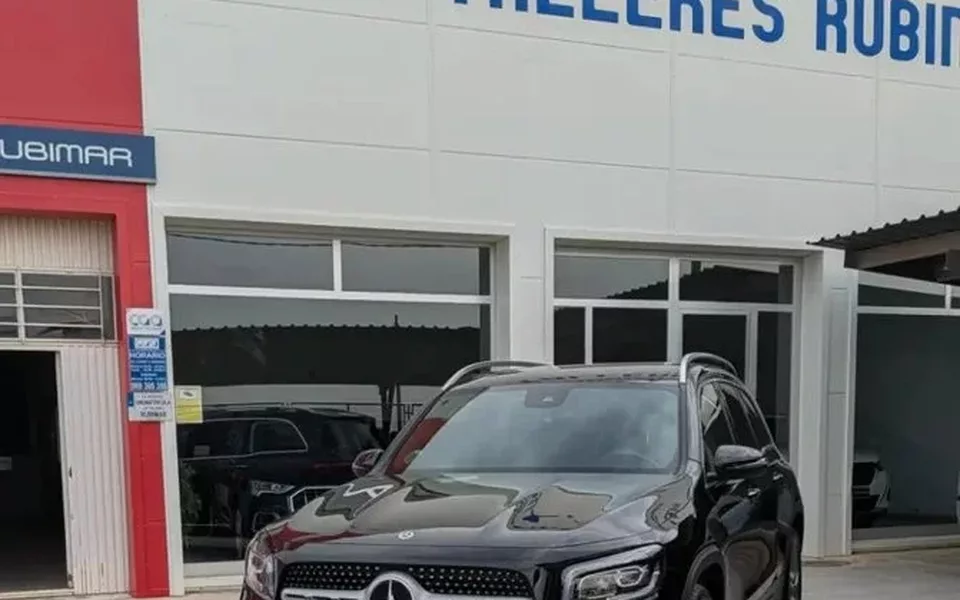 MERCEDES-BENZ Clase GLB Paquete Premium, AMG, 7Plazas