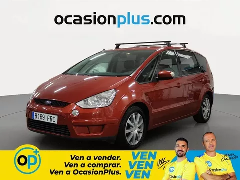FORD S-Max S-Max 2.0TDCi Trend