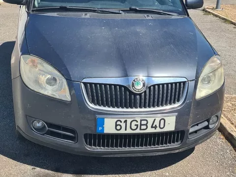Skoda Fabia 1.4 TDI Classic