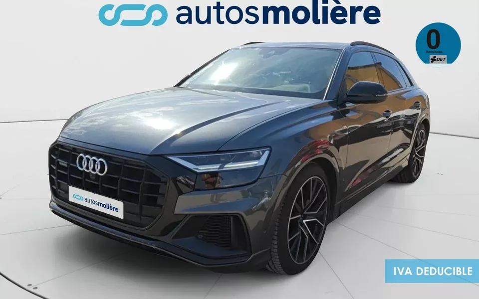 Audi Q8 Black line 55 TFSIe quattro 280 kW (381 CV) tiptronic