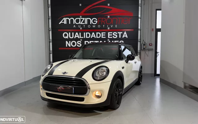 MINI 3 Portas One