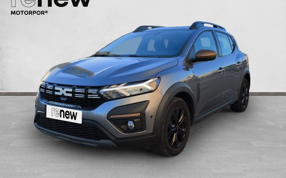 Dacia Sandero - Motorpor