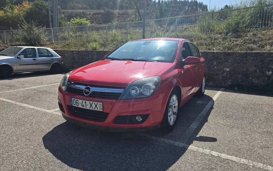 Opel Astra 1.7 CDTI Elegance