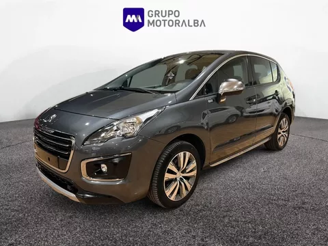PEUGEOT 3008 3008 1.2 PureTech S&S Allure 130
