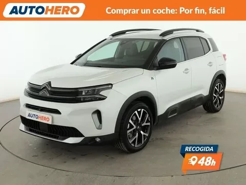 CITROEN C5 Aircross 1.6 Plug-in Hybrid ë-EAT8 Shine Pack