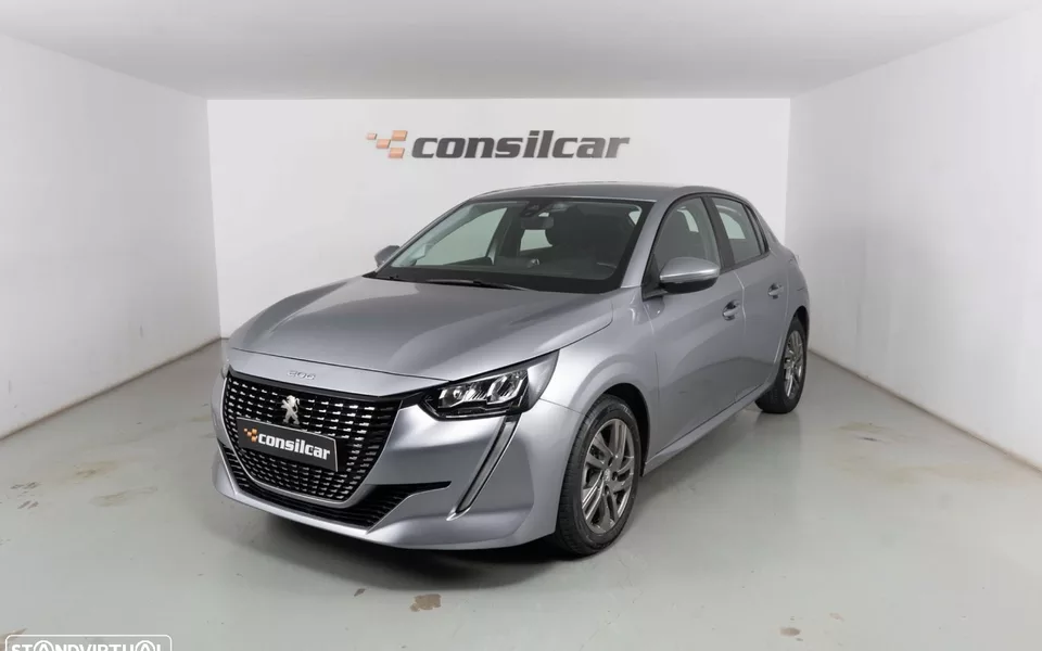 Peugeot 208 1.2 PureTech Active Pack