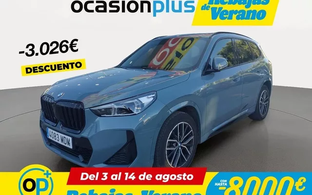 BMW X1 X1 sDrive 18dA