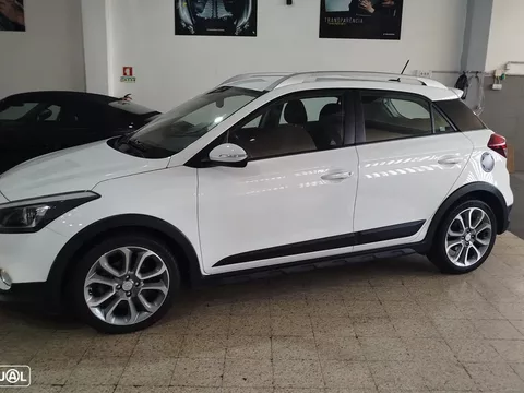 Hyundai i20 Active 1.0 T-GDi Comfort Navi