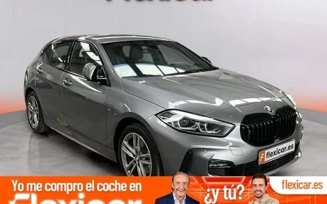 BMW Serie 1 118dA
