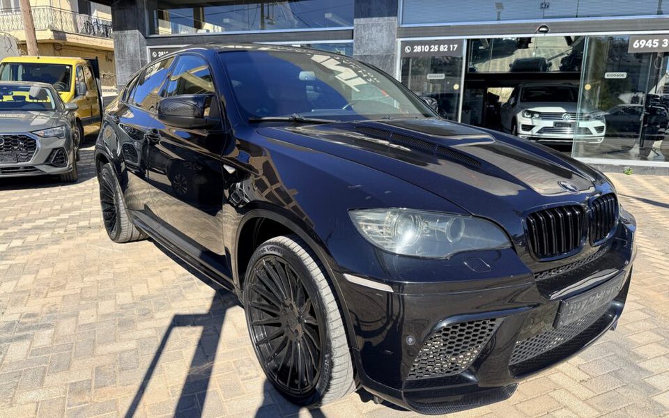 Bmw X6 2008