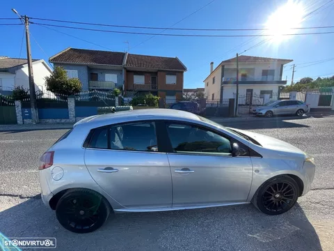 Fiat Bravo