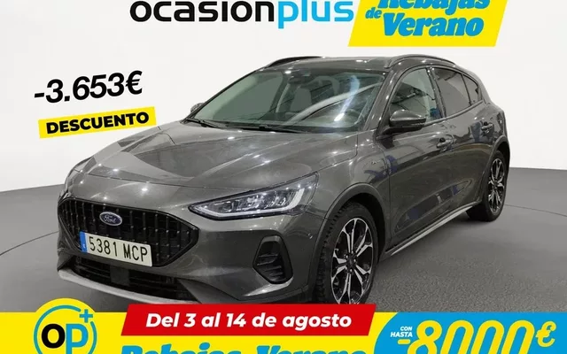 FORD Focus Focus 1.0 Ecoboost MHEV Active 155