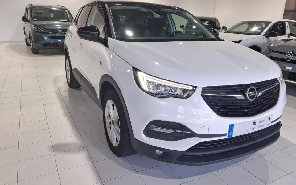 OPEL Grandland X Grandland X 1.5CDTi S&S Edition 130