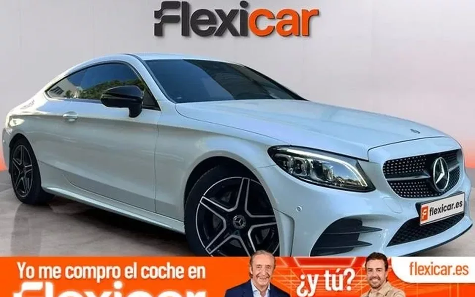 MERCEDES-BENZ Clase C Coupé C 200