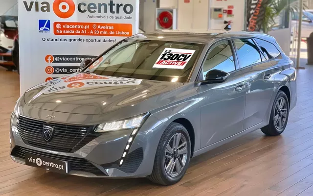 Peugeot 308 SW 1.2 PureTech Active Pack