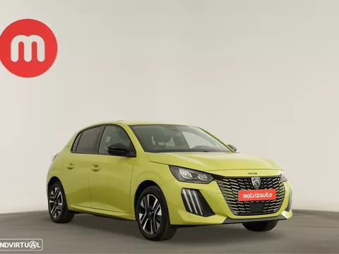 Peugeot e-208 51 kWh Allure