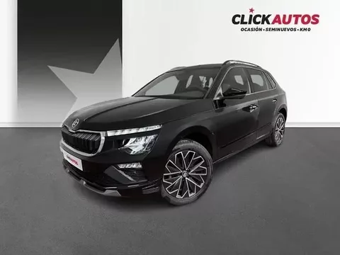 SKODA Kamiq Kamiq 1.0 TSI Design DSG7 85kW
