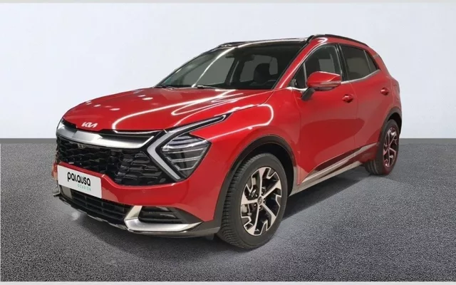 KIA Sportage Sportage 1.6 T-GDi HEV GT-line