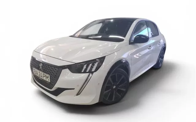 Peugeot 208 1.5 BlueHDi GT