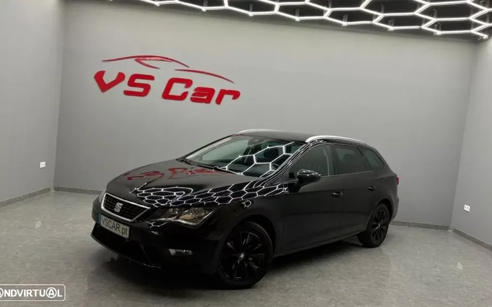 SEAT Leon ST 1.6 TDI Reference Ecomotive