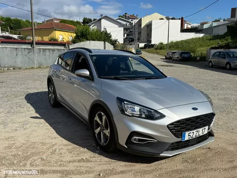 Ford Focus 1.0 EcoBoost Active Aut.