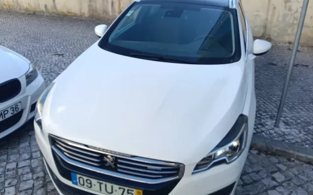 Peugeot 508 SW 2.0 HDi Allure