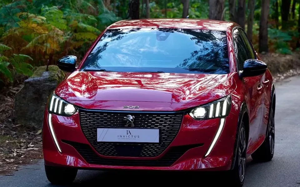Peugeot 208 1.2 PureTech GT Line