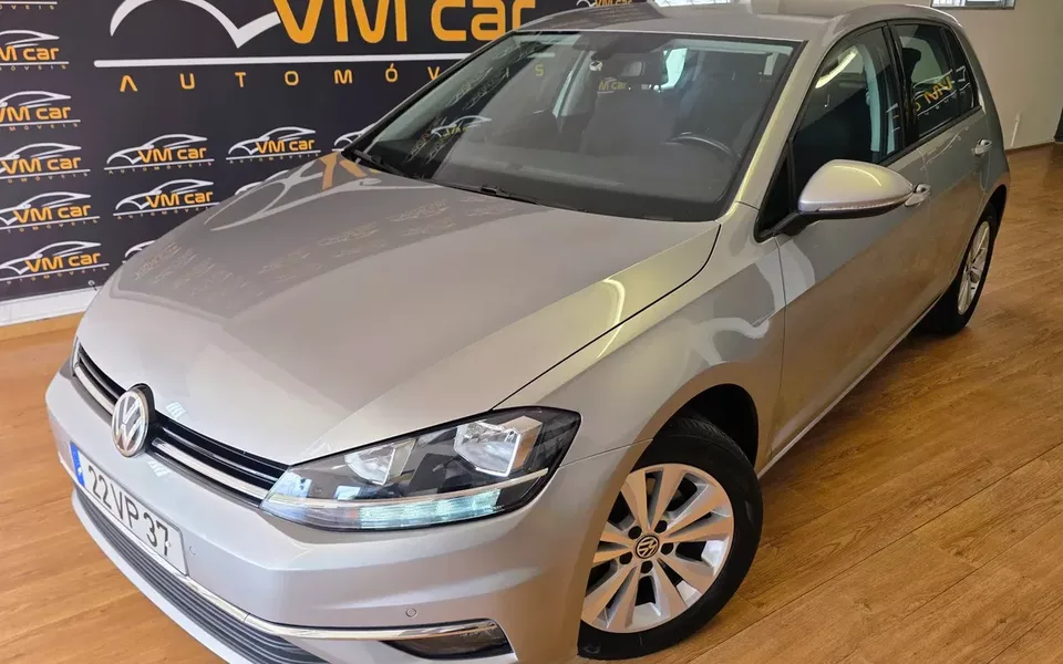 VW Golf 1.6 TDI Confortline