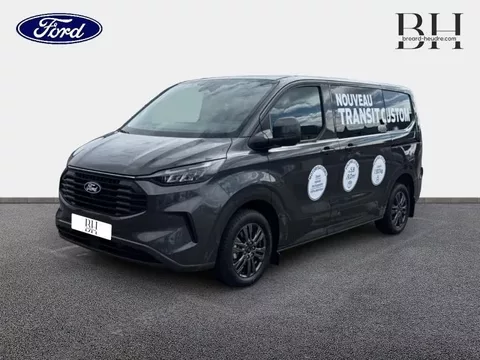 FORD TRANSIT CUSTOM FOURGON