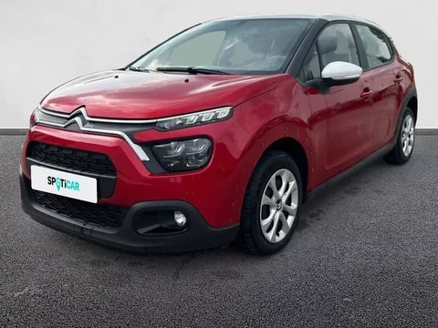 CITROEN C3 BlueHDi 100 BVM6 You