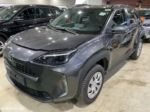 Toyota Yaris Cross 1.5 HDF Comfort Plus