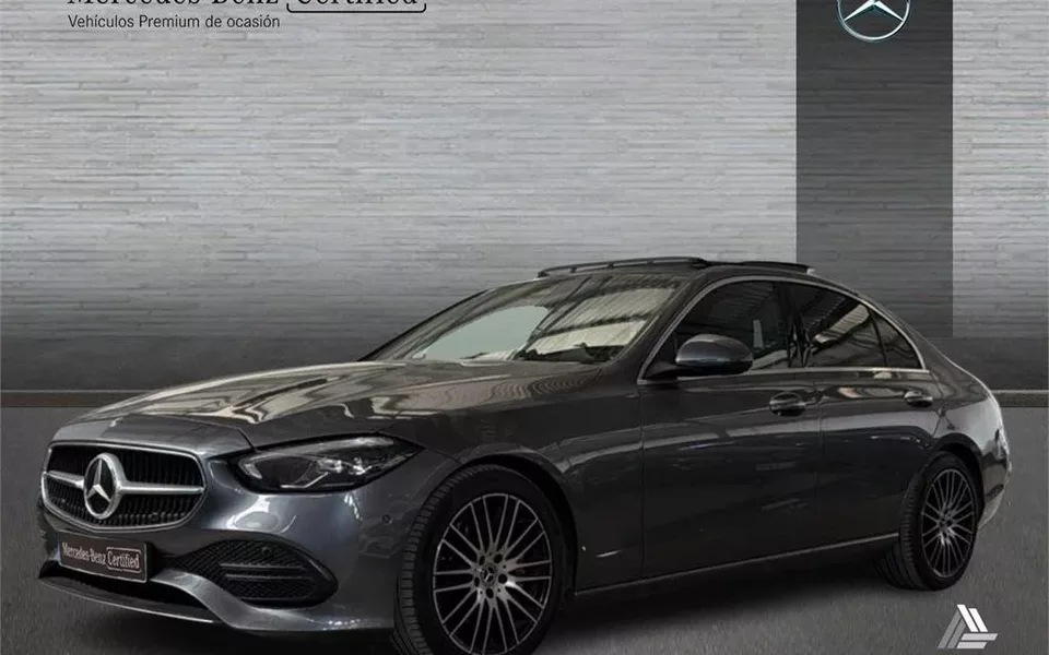 MERCEDES-BENZ Clase C CLASE C 220 d