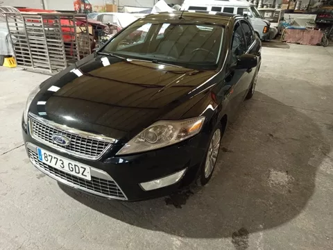 FORD Mondeo Mondeo 2.0TDCi Ghia Aut. 140