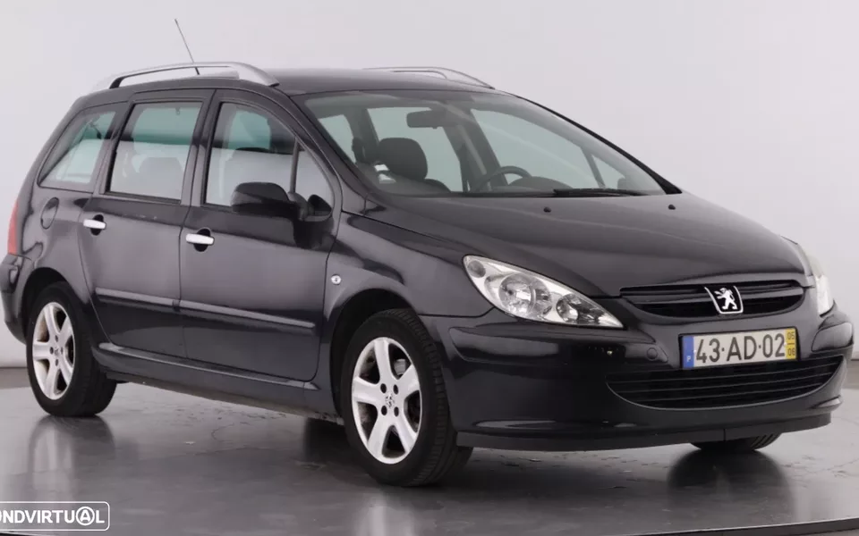 Peugeot 307 1.6 HDi Premium