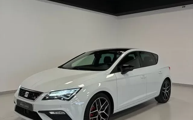 SEAT León 1.5 TSI 110kW (150CV) St&Sp FR Edition