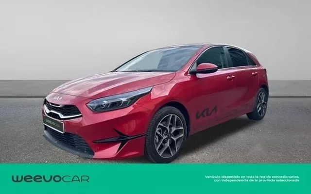 KIA Ceed 1.6 MHEV 100KW TECH 136CV 5P
