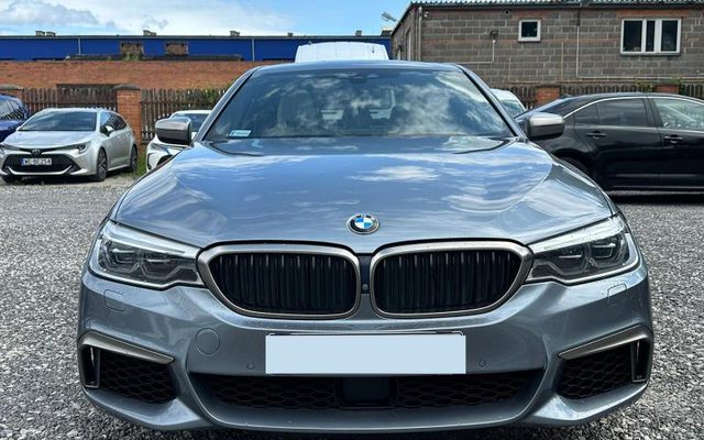 BMW SERIA 5 2017