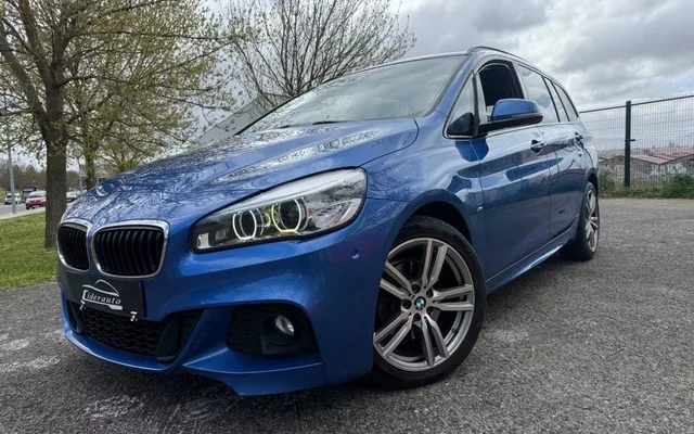 BMW Serie 2 218d