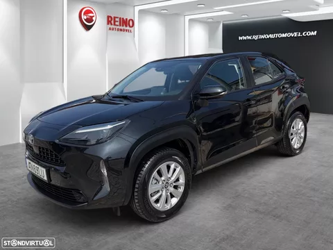 Toyota Yaris Cross 1.5 HDF Comfort Plus AWD