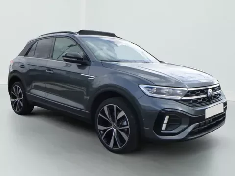 Volkswagen T-roc T-Roc 1.5 TSI EVO2 150 Start/Stop DSG7 R-Line Edition Zéro km immatriculé