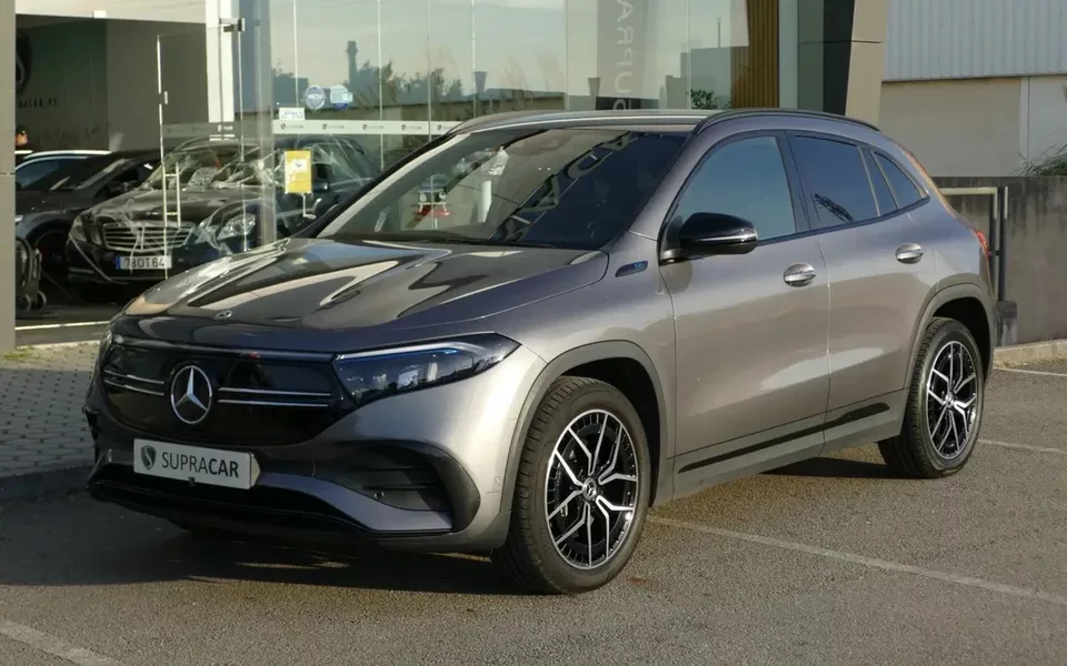 Mercedes-Benz EQA 250 AMG Line