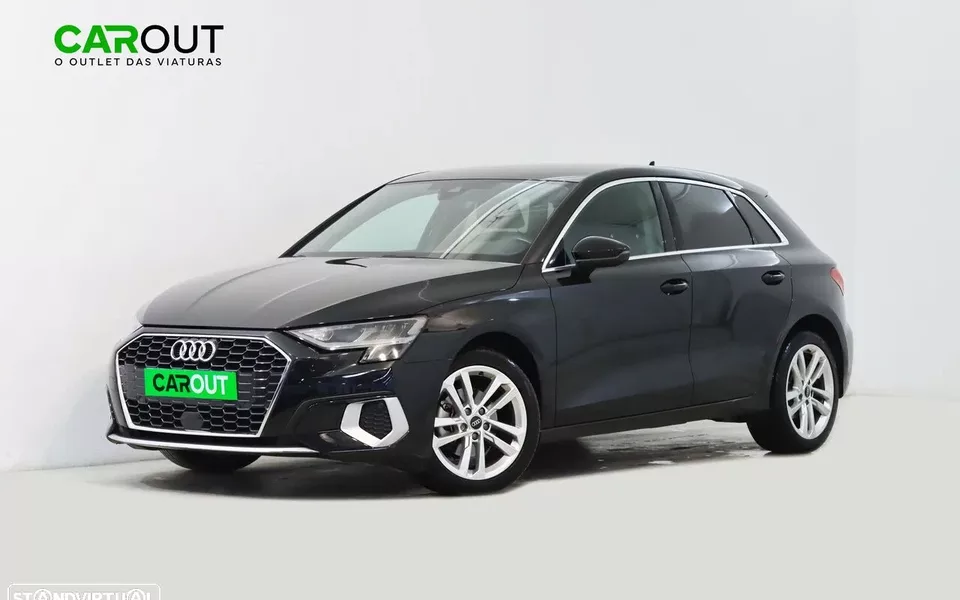 Audi A3 Sportback 30 TFSI S tronic