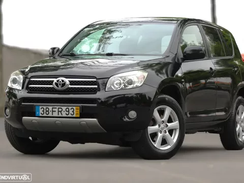 Toyota RAV4 2.2 D-4D Cross Sport NAVI