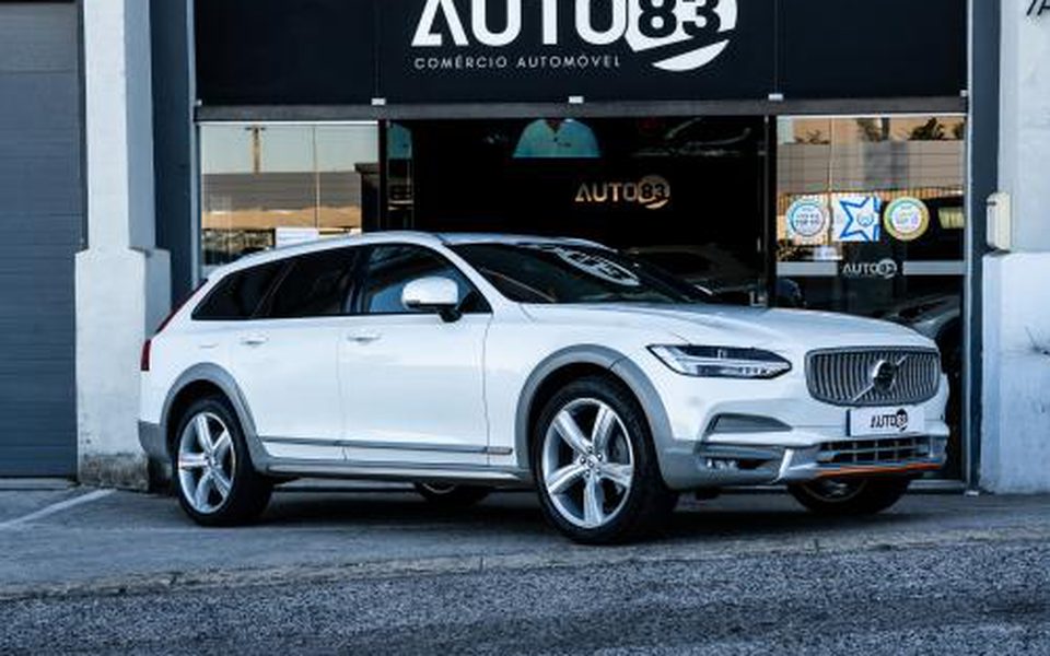 Volvo V90 Cross Country 2.0 D5 Volvo Ocean Race AWD Geartronic