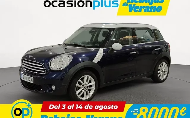MINI Countryman COUNTRYMAN COOPER D