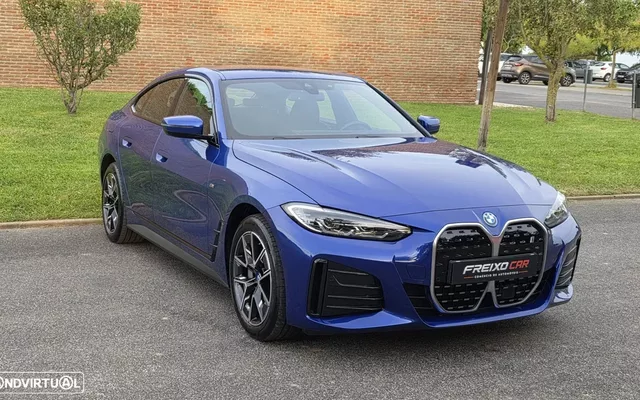 BMW i4 eDrive40 Gran Coupe M Sport